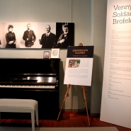 (FOTO: Finntastic) Im Salon von Ahola spielte Venny Soldan-Brofeldt oft Klavier.