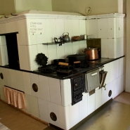 (FOTO: Finntastic) Die Küche von Ainola