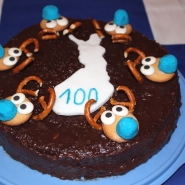 (FOTO: Finntastic) Eine tolle Idee, nicht nur für nordische Kaffenachmittage sondern auch ideal für Geburtstage und andere finntastische Feierlichkeiten.