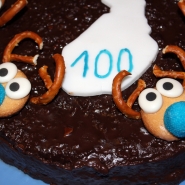 (FOTO: Finntastic) Ein finntastischer Schokoladenkuchen zu Ehren eines finnomenalen Landes!