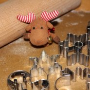 (FOTO: Finntastic) Jetzt ist der Teig verbraucht. Auf geht's ans Backen!