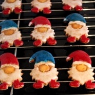 (FOTO: Finntastic) Die Wichtelpfefferkuchen sind fertig! Weihnachten kann kommen!