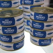 (FOTO:Finntastic) Geräucherte Maränen von Puula-Särvin sind ein echter Gaumenschmaus. Sie passen gut als Ergänzung zur Karelischen Pirogge. www.puula-sarvin.fi