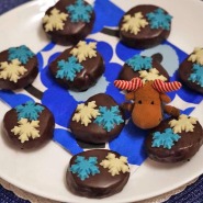 (FOTO: Inken Paletta, Finntastic) Die Finntastischen Knusperplätzchen sehen wirklich toll aus!