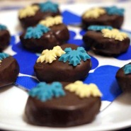 (FOTO: Inken Paletta, Finntastic) Auch in der Nahaufnahme machen sie richtig was her. 