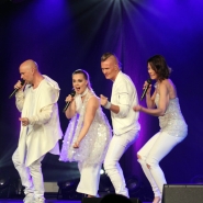 (FOTO: Finntastic) FORK live on stage at Mercedes Schmolck Foyer Emmendingen
