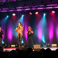(FOTO: Finntastic) FORK live on stage at Mercedes Schmolck Foyer Emmendingen