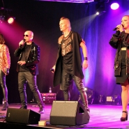 (FOTO: Finntastic) FORK live on stage at Mercedes Schmolck Foyer Emmendingen