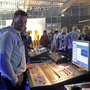 FO(FOTO: Finntastic) FORK live on stage at Mercedes Schmolck Foyer Emmendingen