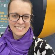 (FOTO: Inken Paletta, Finntastic) Auf der Buchmesse habe ich nach neuer Literatur aus Finnland gestöbert. 