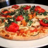 (FOTO: Finntastic) Die Pizza ist fertig, wenn sie richtig schön goldbraun gebacken ist.