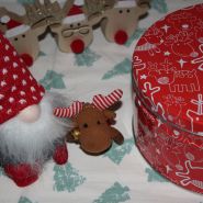 (FOTO: Finntastic) Da ist ganz schön was los in der Keksdose!