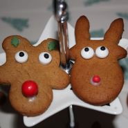 (FOTO: Finntastic) Da macht das Kekseessen so richtig Spaß!