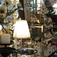 (FOTO: Memories Marin Putiikki) Der kleine Designladen Memories Marin Putiikki ist sehr stilvoll eingerichtet.