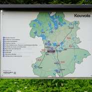 (FOTO: Inken Paletta, Finntastic) Die Landschaft rund um die Stadt Kouvola bietet nicht nur Natur pur, sondern auch viele spannende Ausflugsziele. 