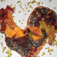 (FOTO: Finntastic) Und fertig ist der Pääsiäiskukko!