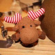 (FOTO: Finntastic) Jetzt geht's ans Ausstechen. Muminmama ist als erstes dran!