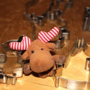 (FOTO: Finntastic) Die Muminförmchen und anderen Weihnachtsmotive bringen uns so richtig in Weihnachtsstimmung.