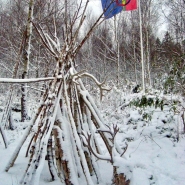 (FOTO: RENRAJD vualka) Winter im Björkträsk