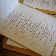 (FOTO: Inken Paletta, Finntastic) Das exklusive Menü lässt keine Wünsche offen. 