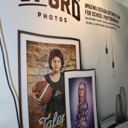 (PHOTO: Retouch Group Oy/UPGRD Photos) UPGRD Photos enables individuel kindergarten, school and sports club photography