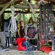 (FOTO: Finntastic) Vom Lasso bis zum Rentiergeschirr ist alles dabei.