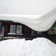 (FOTO: Lagomera) In Schweden liegt im Winter noch richtig viel Schnee!