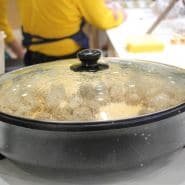 (FOTO: Finntastic) Die schwedischen Köttbular kennt wohl jeder .Diese hier waren aber definitiv besser, als im SB-Restaurant des schwedischen Möbelhauses.