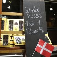 (FOTO: Finntastic) Dänische Samba Schokoküsse gibt es tatsächlich bereits bei Edeka Nord.