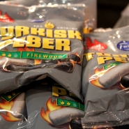 (FOTO: Finntastic) Auch für den ausgewählten Geschmack gab es extra scharfe Lakritzbonbons.