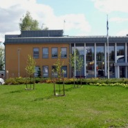 (FOTO: Mikael Diehl) In der Stadtbücherei von Taavetti findet jeder das passende Buch.