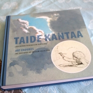 (FOTO: Finntastic) Der Bildband "Taide Kantaa" gibt einen intensiven Einblick in die ständige Sammlung des Järvenpää Art Museums mit Werken von Eero Järnefelt und Venny Soldan-Brofeldt