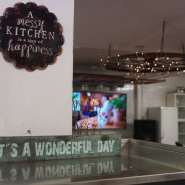 (FOTO: Inken Paletta, Finntastic) Das Café Virtakiven Sauna im Stadtteil Voikka ist ein echter, kulinarischer Geheimtipp. 