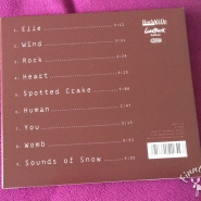 (FOTO: Finntastic) Die neue CD "Human" von Wimme und Rinne enthält neun ganz unterschiedliche, außergewöhnliche Songs.