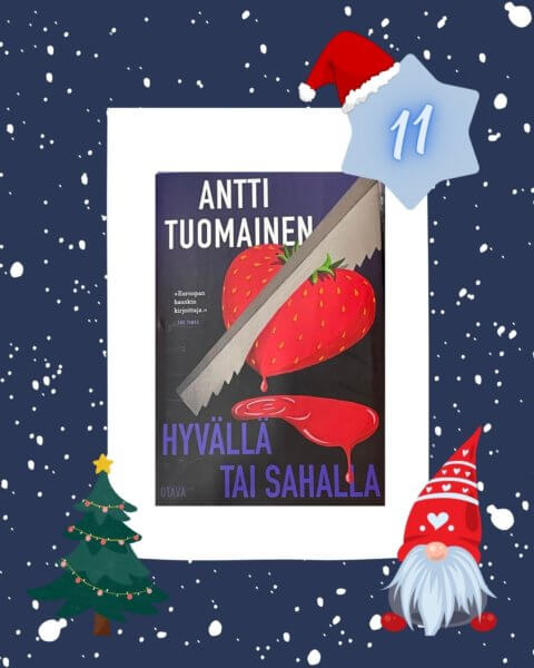 Hyvällä tai Sahalla