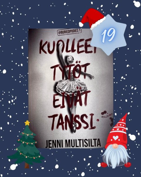 Kuolleet tytöt eivät tanssi