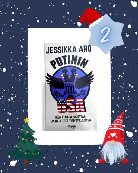 Putinin USA - Jessika Aro
