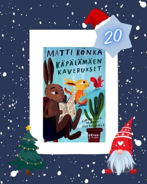 Kapalamaen Kaverukset