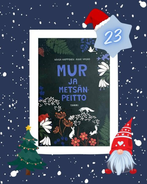 Mur ja metsän peitto