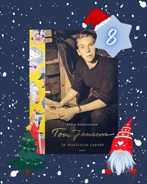 Tove Jansson ja maailman lapset