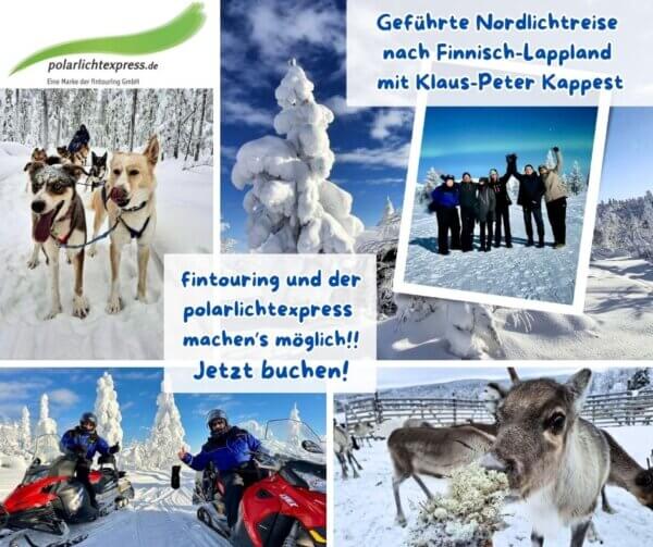 Anzeige fintouring polarlichtexpress