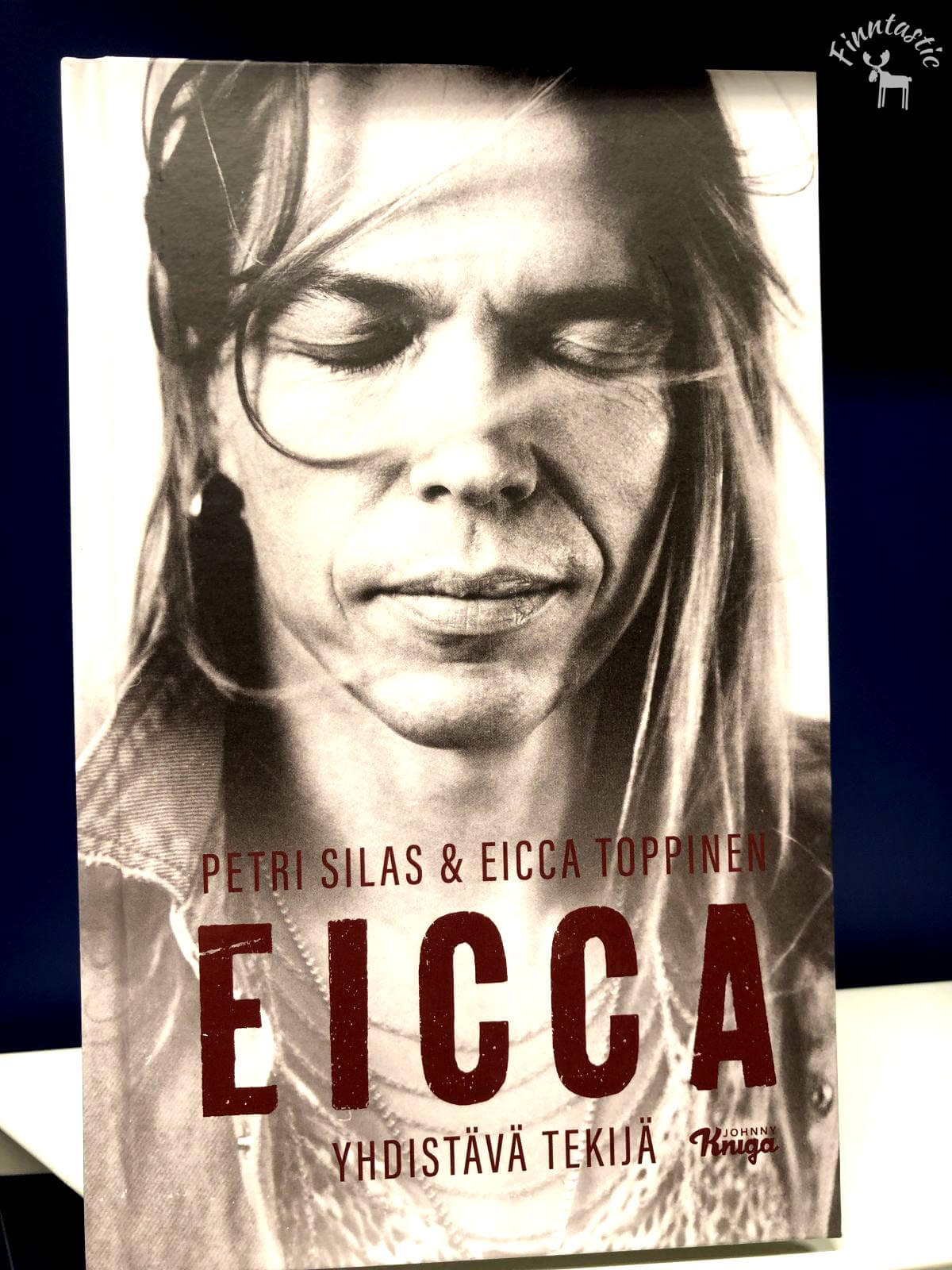 Biografie von Eicca Toppinen