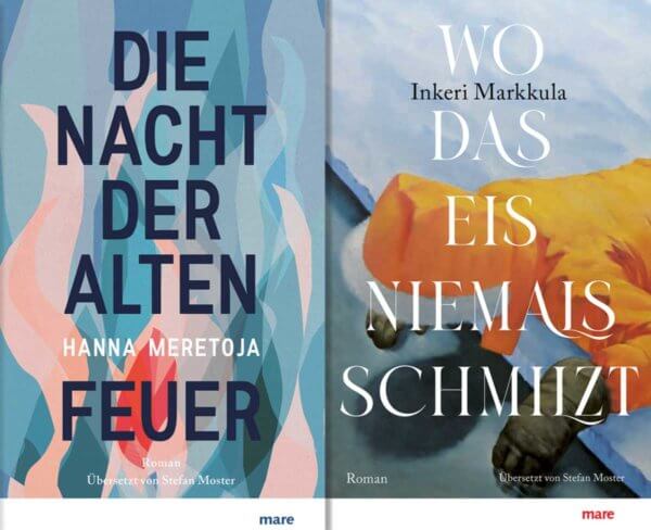 Collage-Bücher-Mare-Verlag