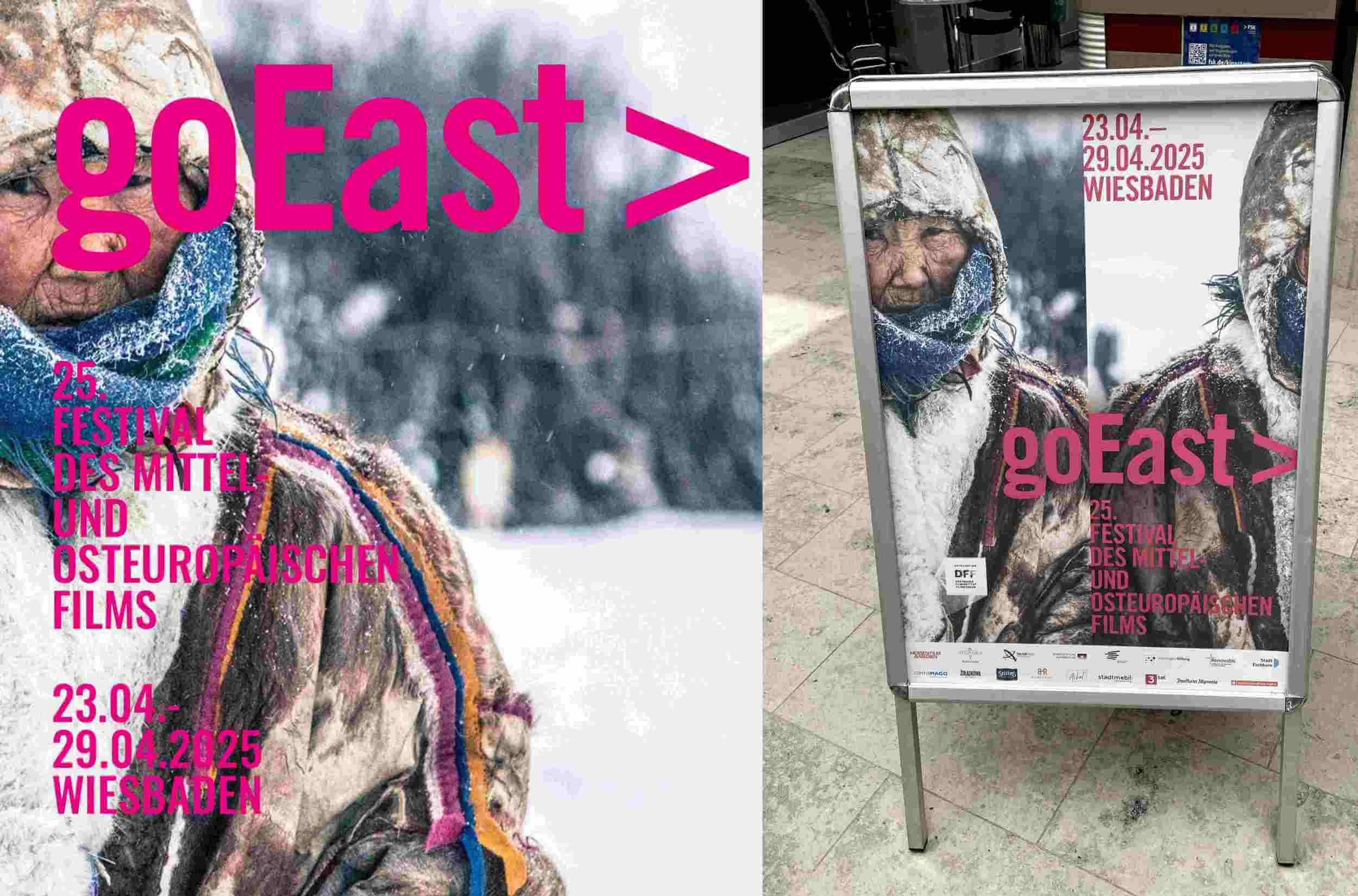 Collage GoEast 2025