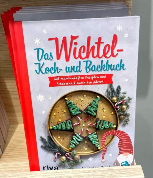 Das Wichtelkochbuch