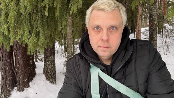 Enrico Düwel, Studieren in Finnland, Auswandern nach Finnland