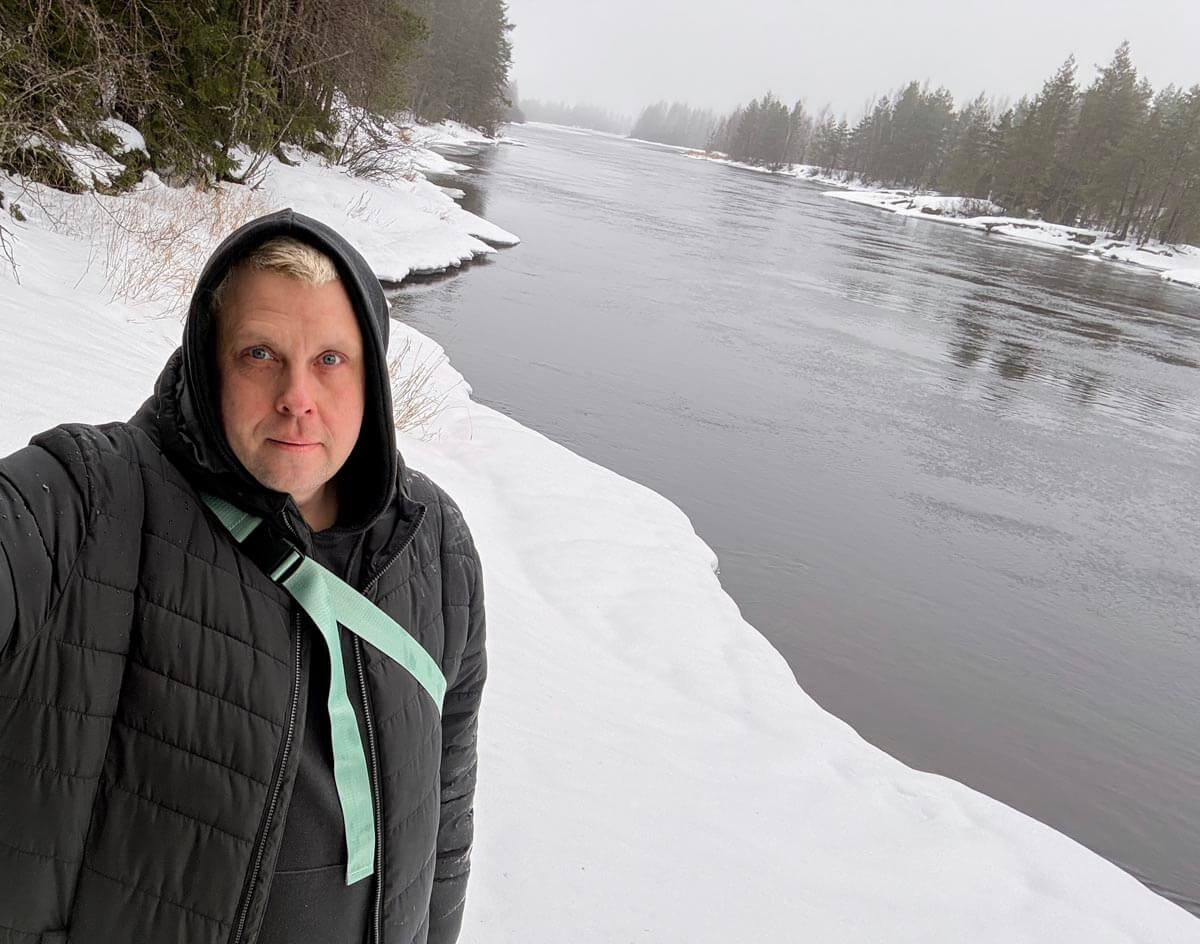 Enrico, Studieren in Finnland, Auswandern nach Finnland