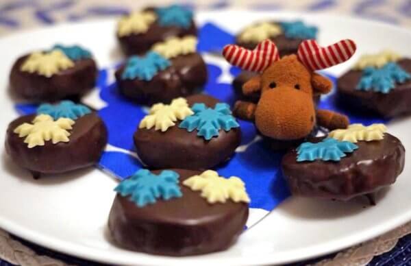 Finntastische Knusperkekse