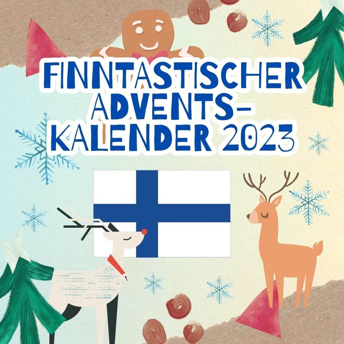 Finntastischer Adventskalender 2023