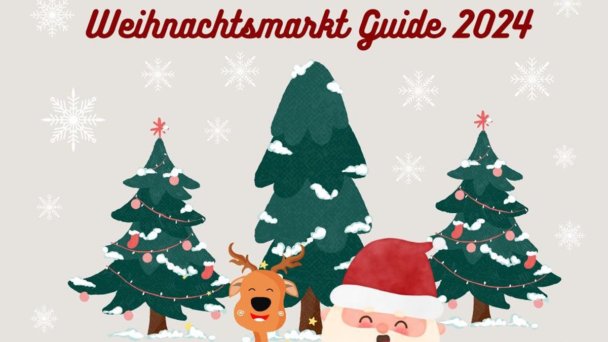 Der Finntastischer Weihnachtsmarkt Guide 2024 zeigt euch, wo ihr überall finnisches Weihnachtsflair erleben könnt!